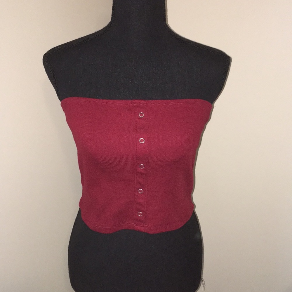 SHEIN crop top
